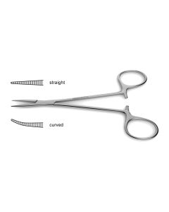 Jacobson-Micro Mosquito Forceps, very slender pattern