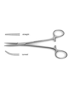 Leriche Artery Forceps, 6" (15.2 cm)