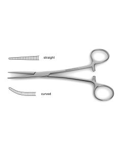 Crile Forceps