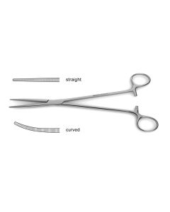 Roberts Hemostatic Forceps, 8-3/4" (22.0 cm)
