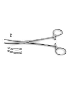 Buie Clamp & Pile Forceps