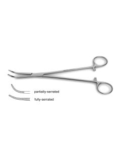 Overholt-Geissendoerfer Dissecting & Ligature Forceps