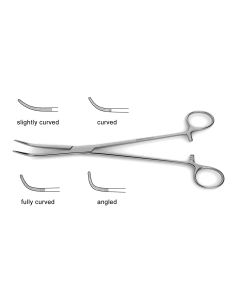 Rumel Dissecting & Artery Forceps, 9" (23.0 cm)
