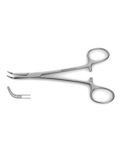 Mixter-Baby Forceps, very delicate