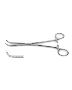 Rochester-Mixter Artery Forceps, jaws 80 degrees angled