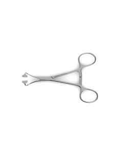 Non-Perforating Towel Clamp