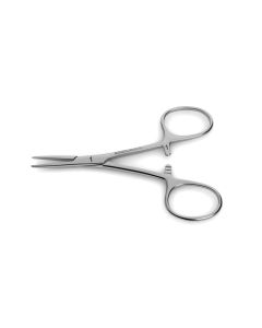 Castaneda Suture Tag Forceps, smooth jaws, numbered for identification, 3-3/4" (9.5 cm)
