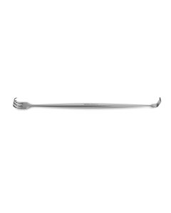 Mathieu Retractor, double-ended, 6-1/2" (16.5 cm)