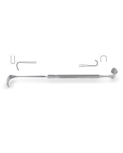 Lukens Thymus Retractor