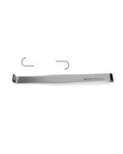 Luer "S" Shape Retractor