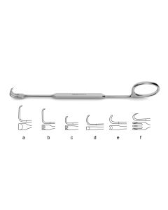 Meyerding Finger Retractor, 7" (17.8 cm)