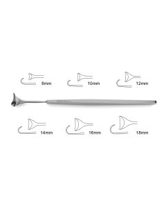 Cushing Vein Retractor