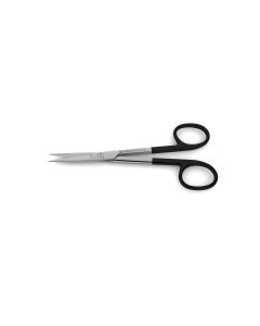 Plastic Surgery Scissors, supercut, sharp tips, 4-3/4" (12.1 cm)