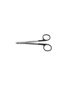 Plastic Surgery Dissecting Scissors, supercut, blunt tips, 4-3/4" (12.1 cm)
