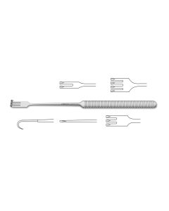 Plastic/Hand Surgery Retractor, 6-3/4" (17.0 cm)