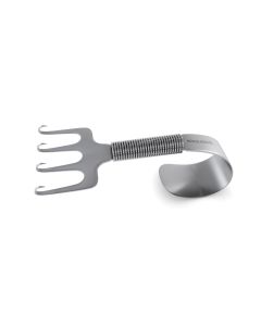 Gorney Rake Retractor