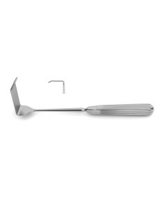 Sauerbruch Retractor, 9" (23.0 cm)