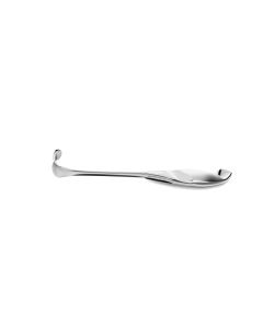 Richardson Retractor, lamb handle, 9-1/2" (24.0 cm)