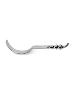 Deaver Retractor, grip handle