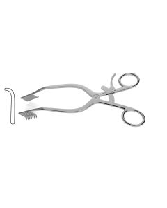 Miskimon Cerebellar Retractor