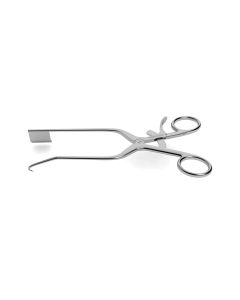 Markham-Meyerding Hemilaminectomy Retractor, blades 1" x1-1/8" (25.0 mm x 30.0 mm), 7-1/8" (18.0 cm)