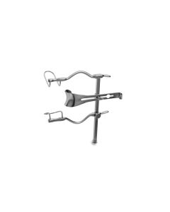 Balfour-Baby Pediatric Abdominal Retractor