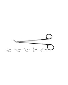 Diethrich Coronary Artery Scissors, supercut, 7" (17.5 cm)