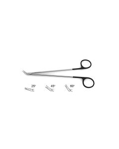 Potts-Smith Vascular Scissors, supercut, standard pattern, blunt tips, 7-1/2" (19.0 cm)