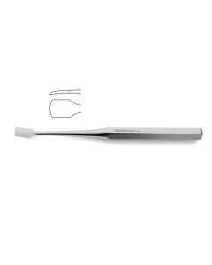 Key Elevator, solid hexagonal handle, sharp, light curve