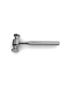 Orthopedic Mallet, solid stainless steel
