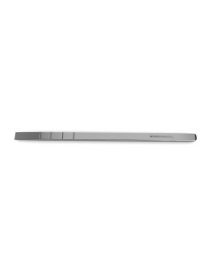 Lambotte Osteotome - w/ Calibration Lines, w/ calibration lines, 7-1/4" (18.4 cm)