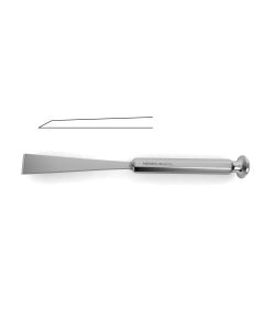 Stille Style Chisels, straight, 8" (20.0 cm)