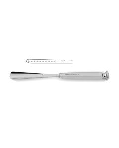 Stille Pattern Gouge, straight, 8" (20.0 cm)