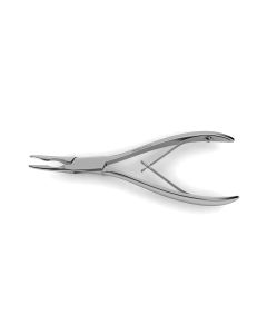 Micro Friedman Rongeur, delicate, 2.0 mm wide jaws