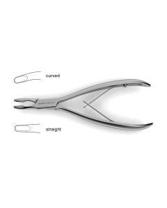 Luer Bone Rongeur, 7" (17.8 cm)