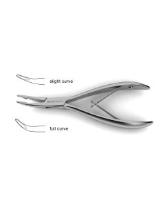 Kleinert-Kutz Synovectomy Rongeur, jaws 2.0 mm wide, 5-1/2" (14.0 cm)