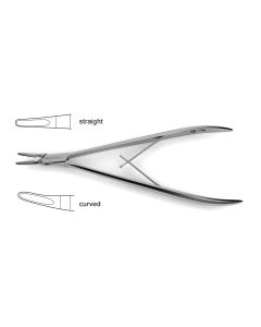 Lempert Rongeur, slender pattern, jaws 2.5 mm wide