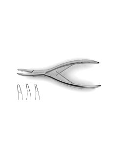 Reiner Rongeur, 7" (17.8 cm)