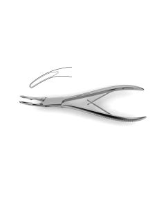 Olivecrona Rongeur, 7-3/4" (19.8 cm)