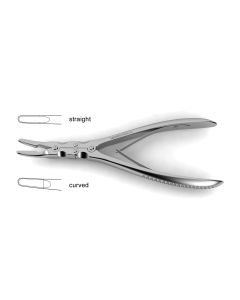 Ruskin Rongeur, double-action