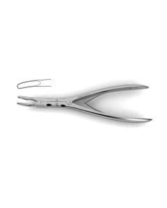 Zaufal-Jansen Bone Rongeur