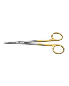 Peck-Joseph Scissors, novocut™, tungsten carbide, serrated, semi-sharp, 5-1/2" (14.0 cm)