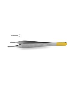 Brown-Adson Tissue Forceps, tungsten carbide