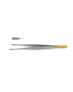 Wangensteen Tissue Forceps, tungsten carbide