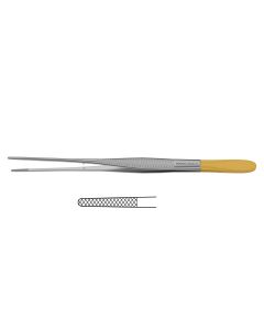 CV Elite - Potts-Smith Forceps, tungsten carbide, straight tips