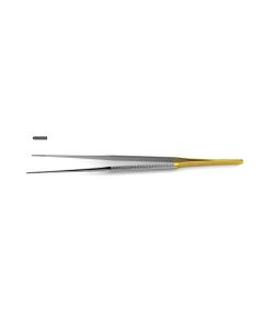 Debakey Needle Pulling Tissue Forceps