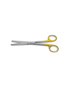 Operating Scissors, tungsten carbide, 5-1/2" (14.0 cm)