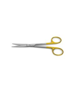 Mayo-Carroll Scissors, tungsten carbide, beveled blades, 9" (23.0 cm)