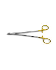 Nolan Needle Holder, tungsten carbide, heavy box lock