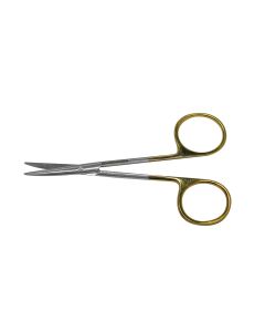 Par Scissors, tungsten carbide, delicate, curved